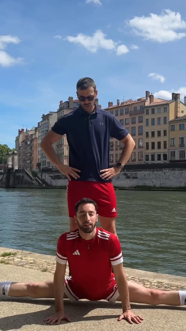 Post 1 by Maxime Andolini on Instagram (video)