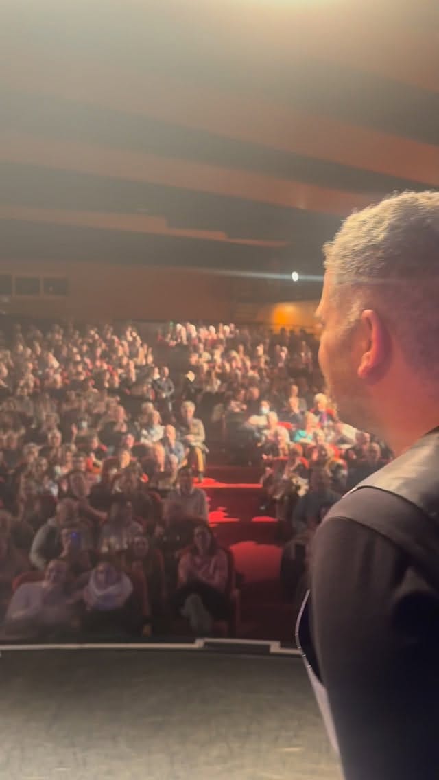 Post 7 by Frank Leboeuf on Instagram (video)