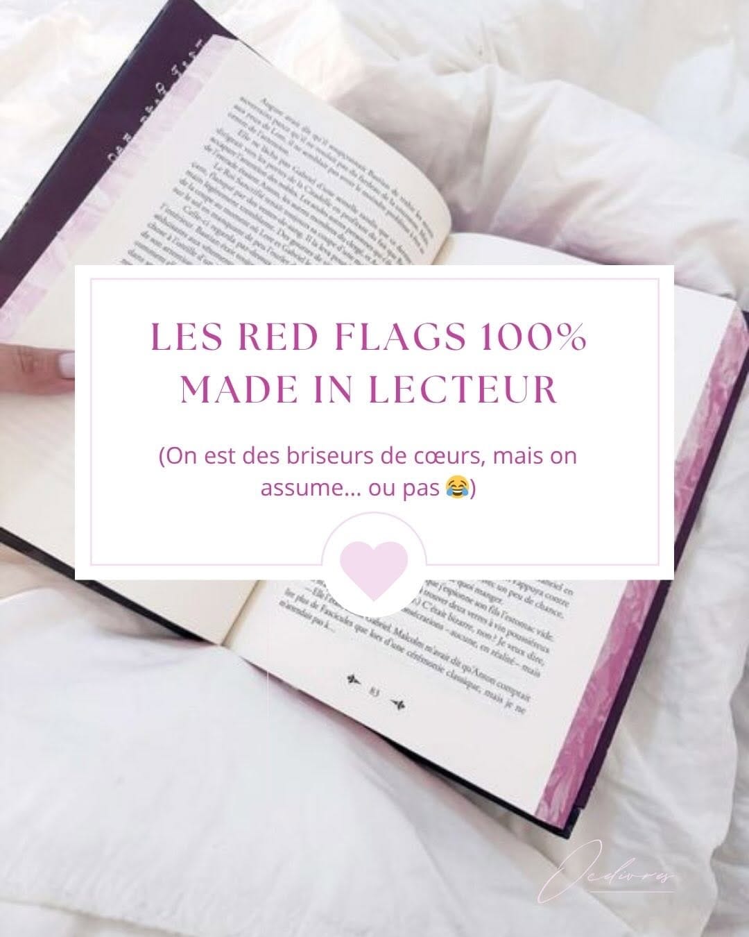 Post 8 by Ocelivres on Instagram (carousel)