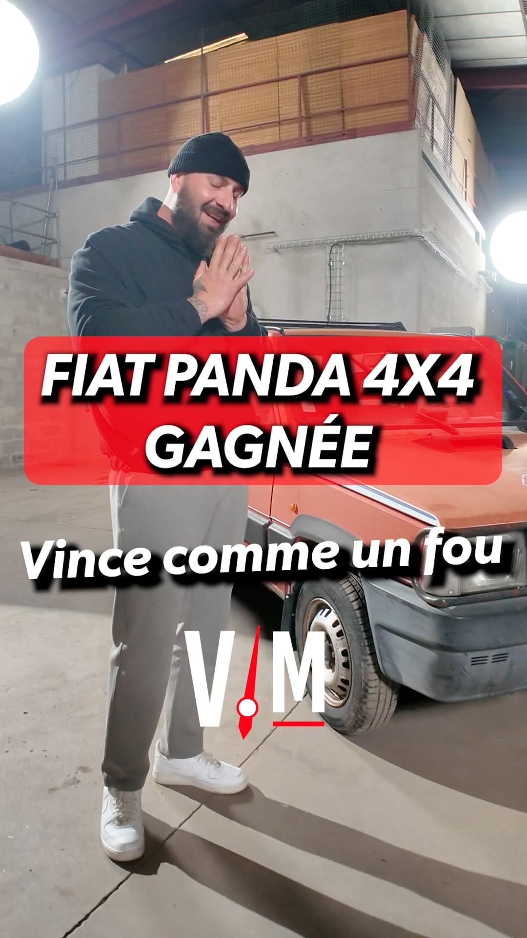 Post 7 by Vincent CÔME • Garage GDclassic on Instagram (video)