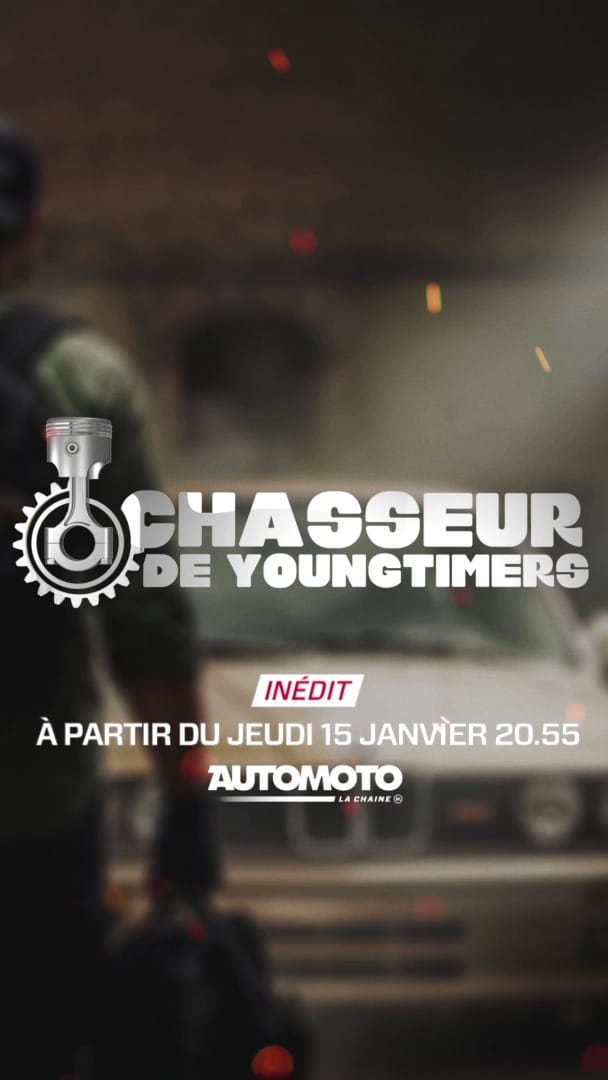 Post 9 by Vincent CÔME • Garage GDclassic on Instagram (video)