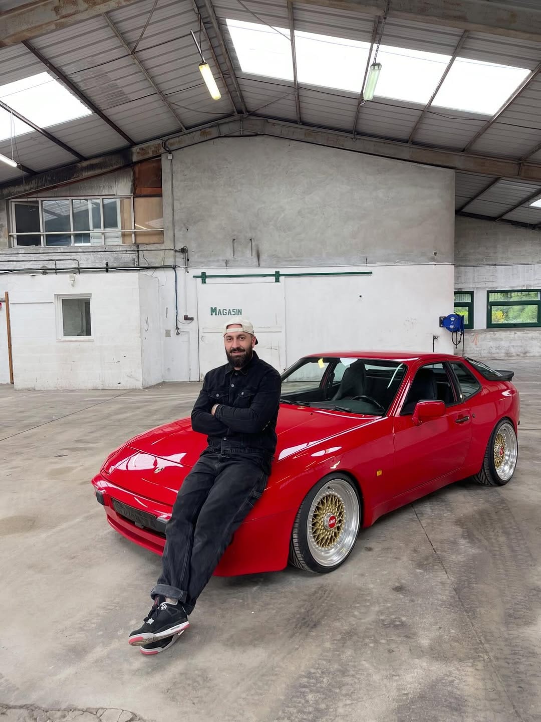 Post 8 by Vincent CÔME • Garage GDclassic on Instagram (carousel)