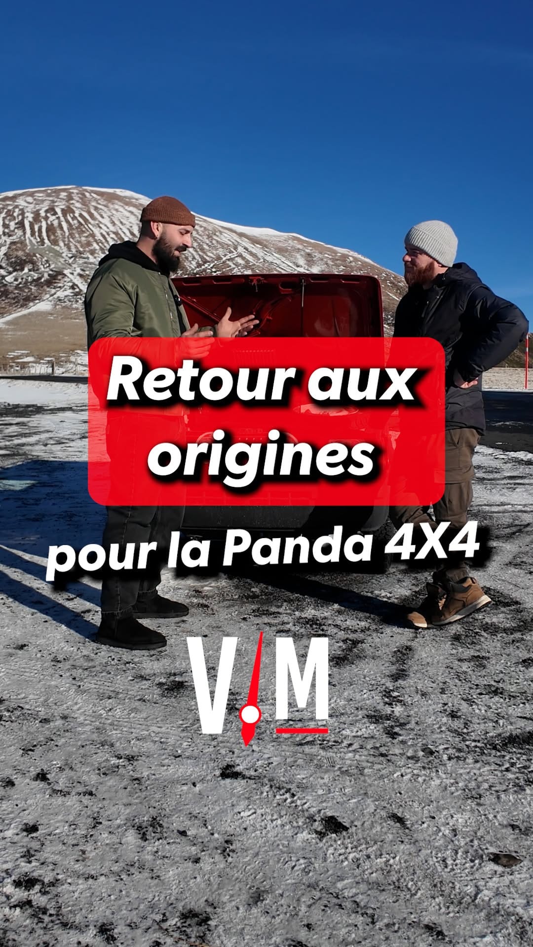 Post 2 by Vincent CÔME • Garage GDclassic on Instagram (video)