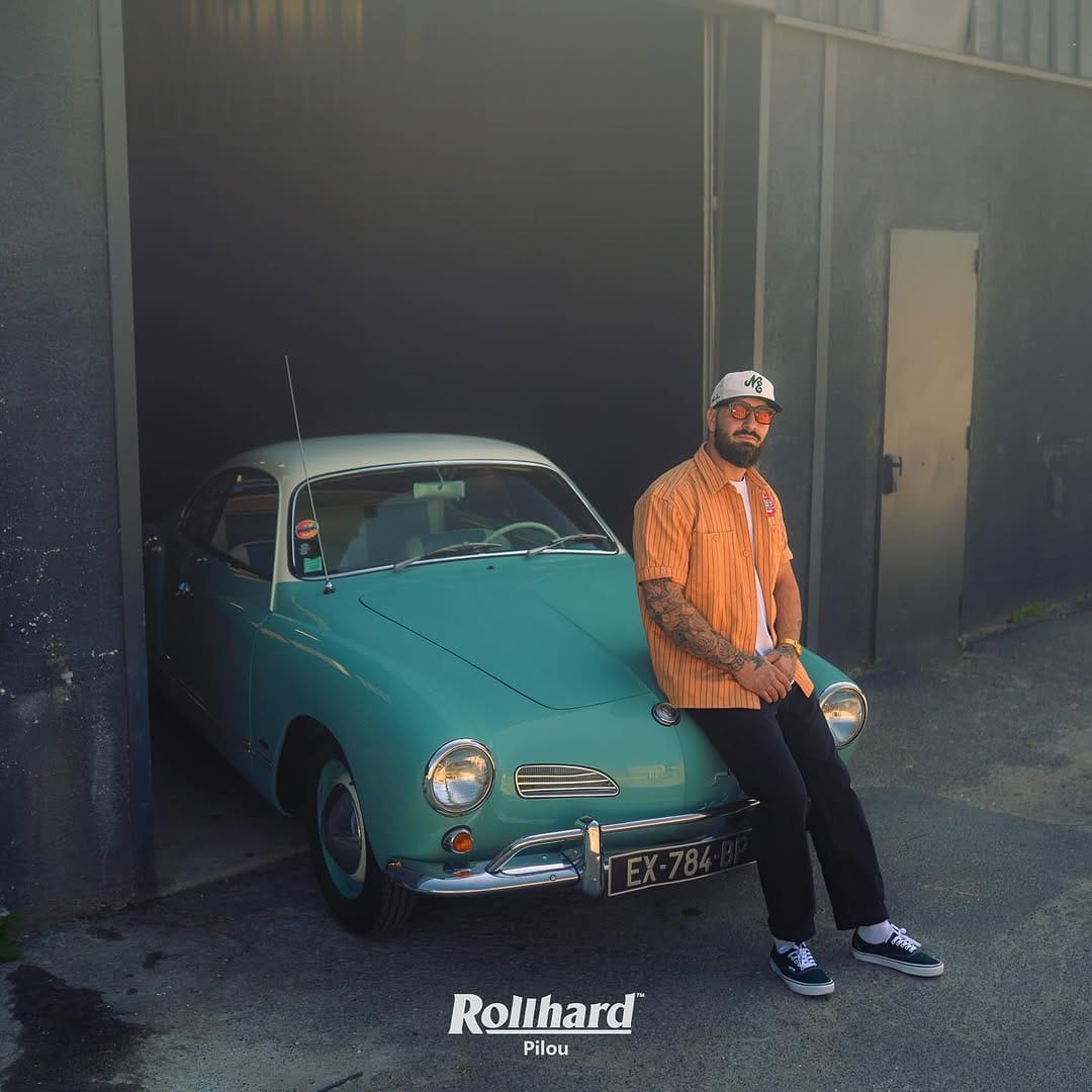Post 10 by Vincent CÔME • Garage GDclassic on Instagram (carousel)
