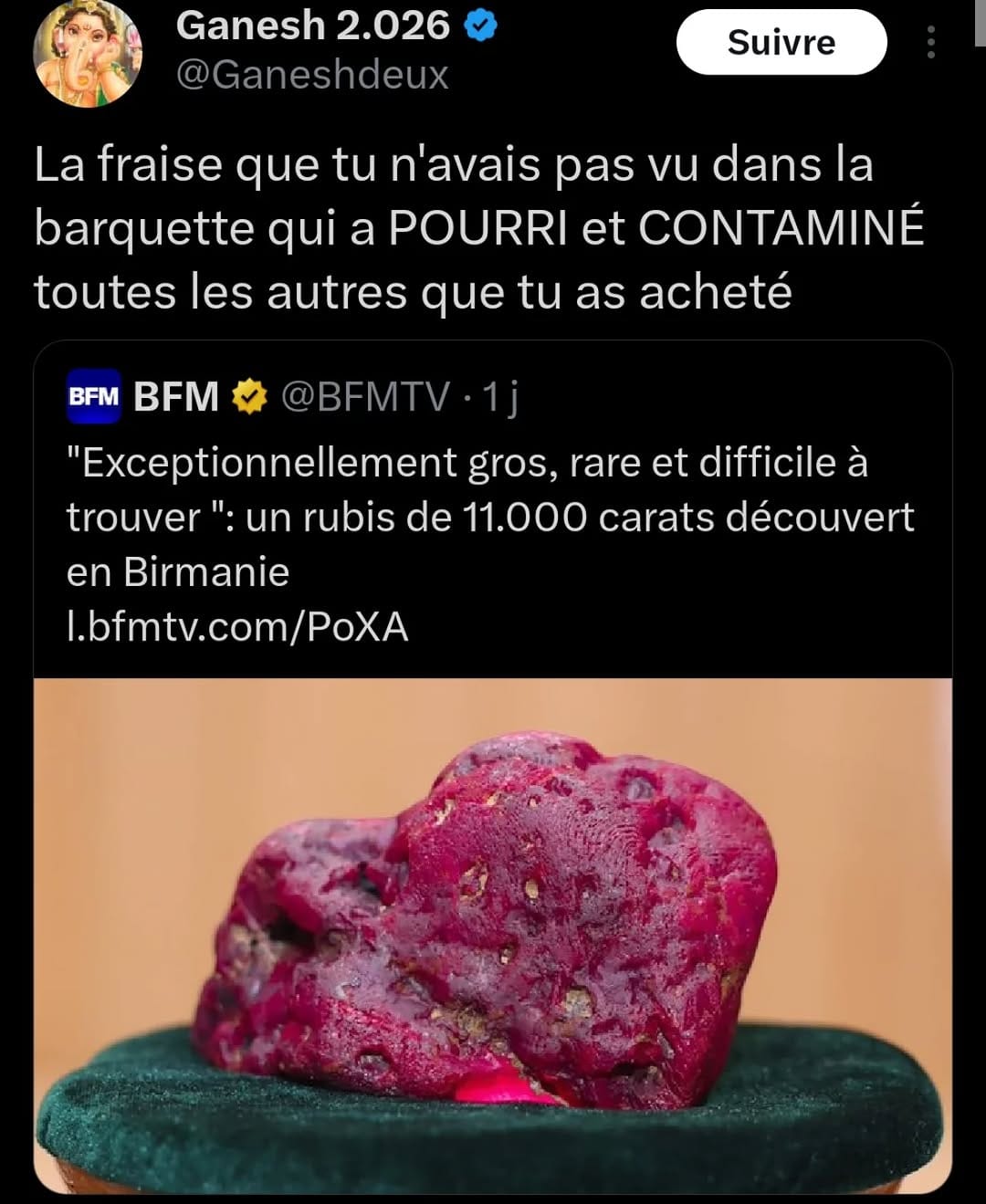 Post 1 by le rire c'est la viiiie on Instagram (image)
