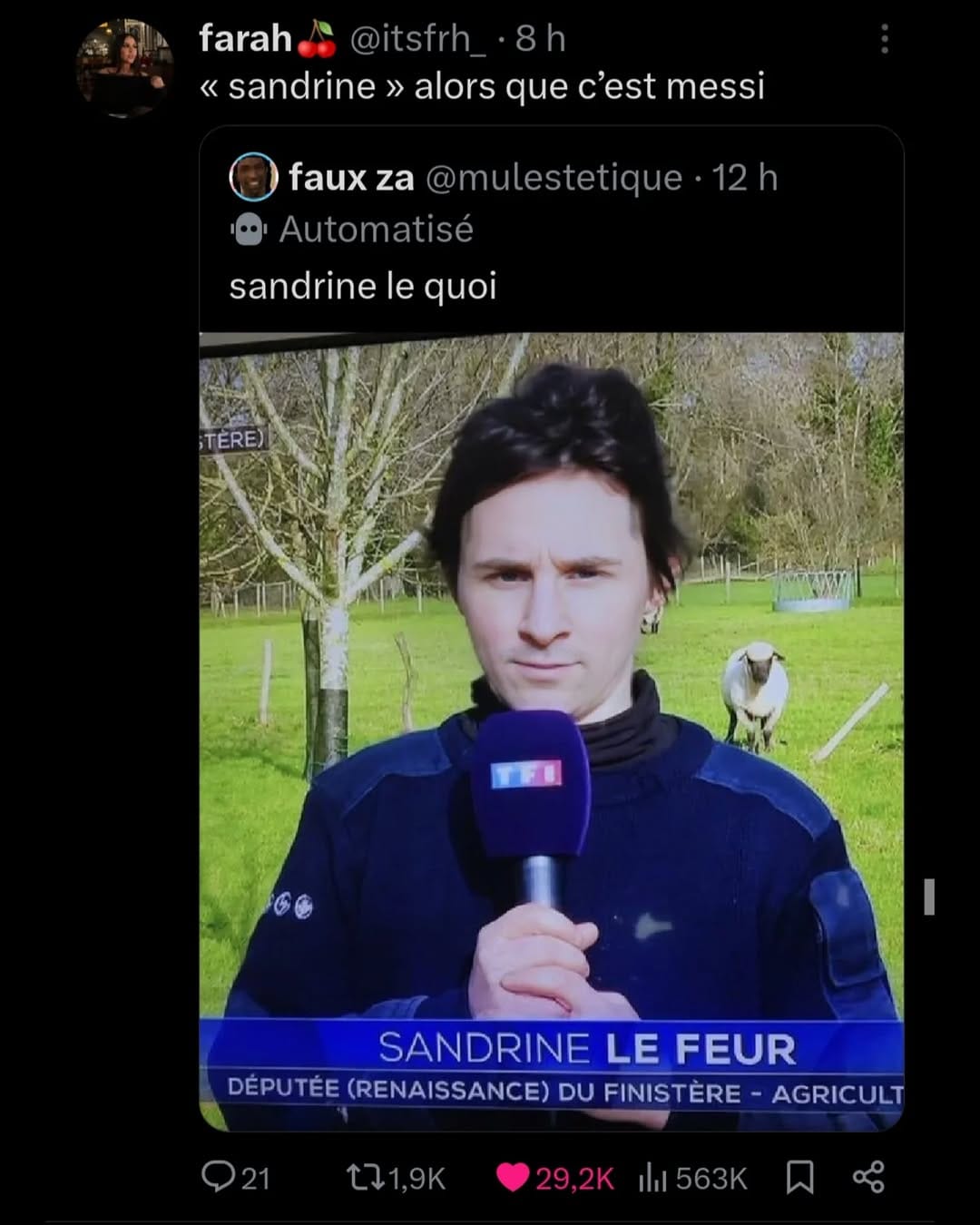 Post 9 by le rire c'est la viiiie on Instagram (image)