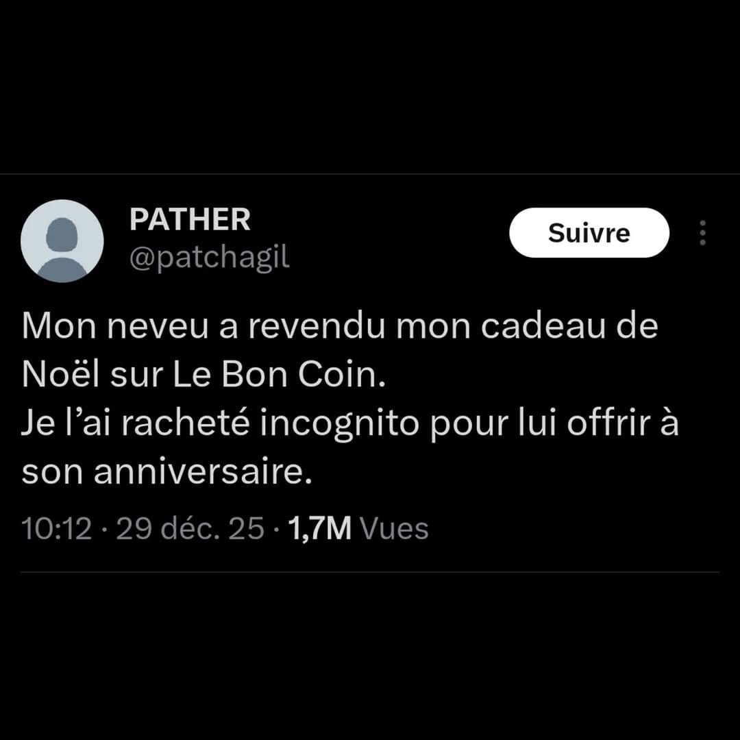 Post 5 by le rire c'est la viiiie on Instagram (image)