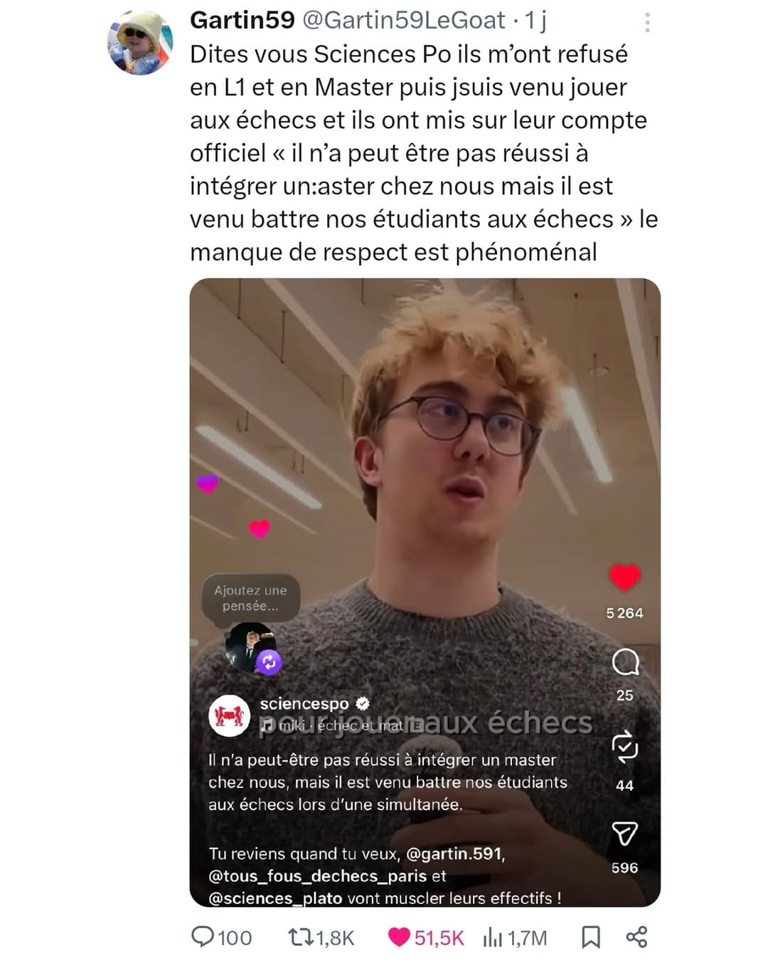 Post 10 by le rire c'est la viiiie on Instagram (carousel)