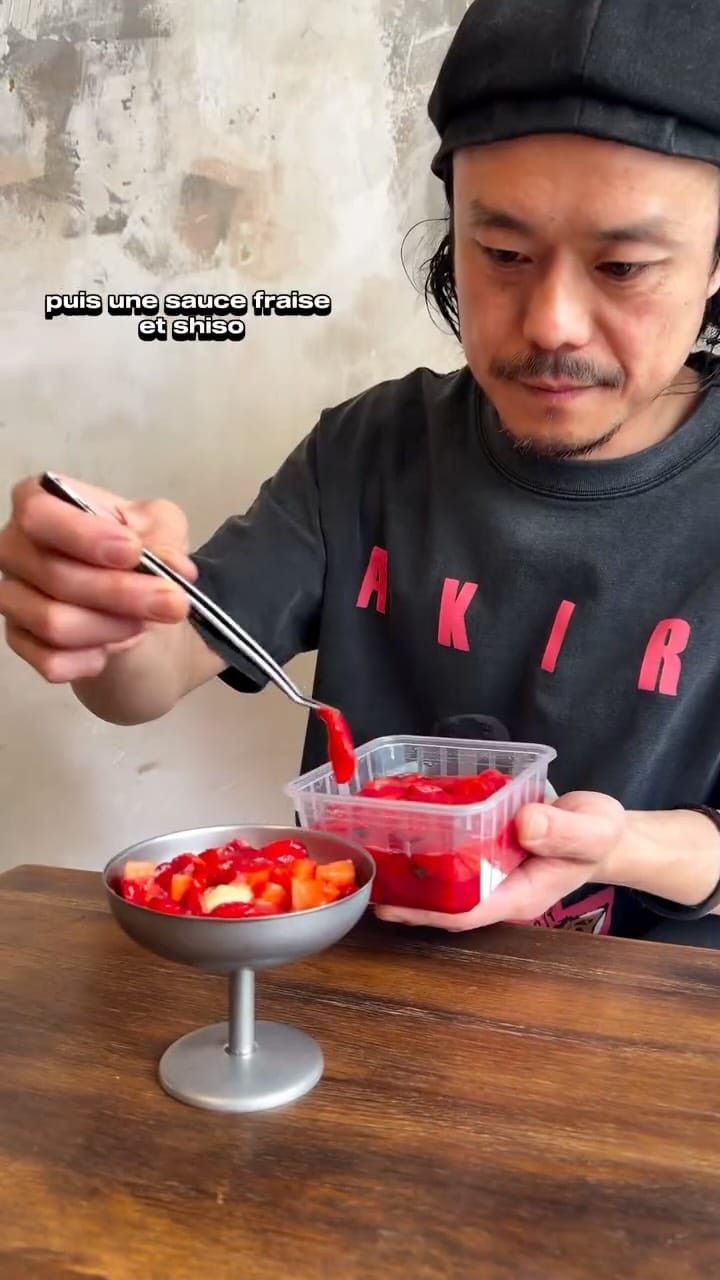 Post 3 by Dessert Parisian • Créateur de contenu on Instagram (video)