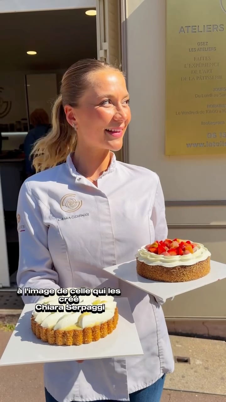 Post 4 by Dessert Parisian • Créateur de contenu on Instagram (video)