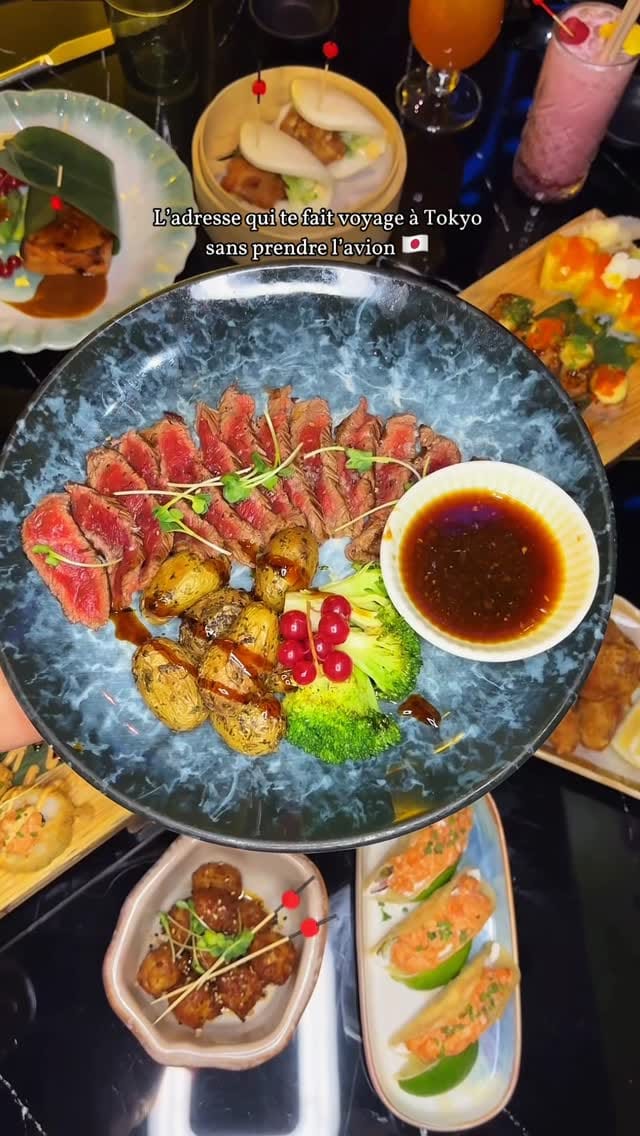 Post 6 by Créatrice UGC 🇫🇷 Food • Hotels • Activities on Instagram (video)