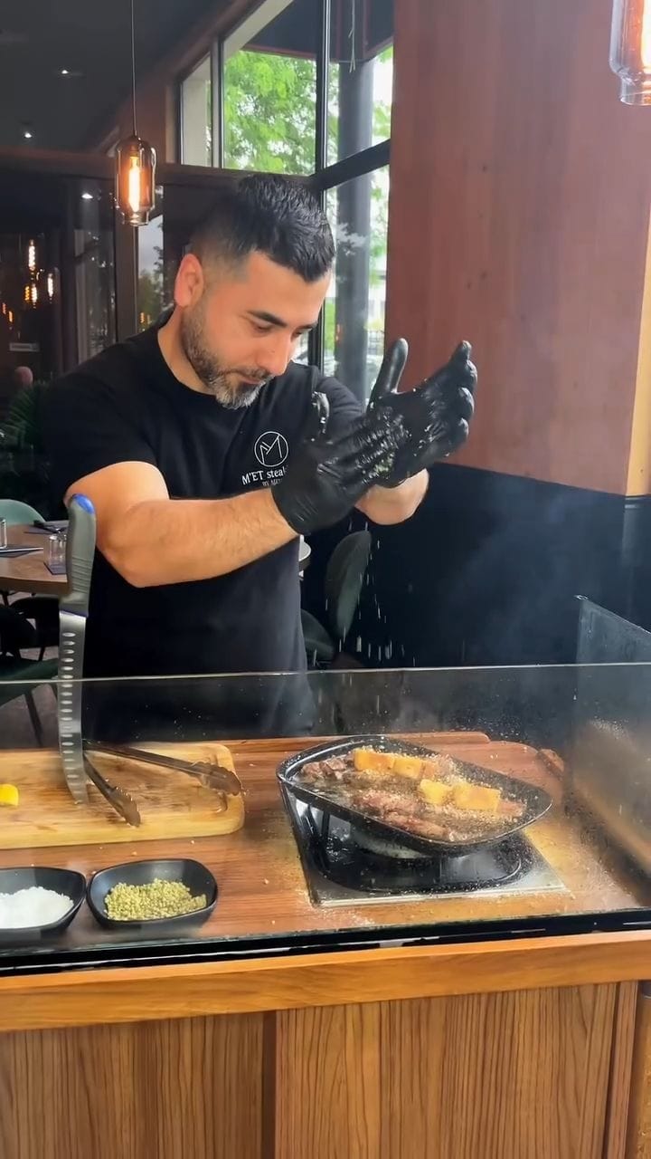 Post 5 by Créatrice UGC 🇫🇷 Food • Hotels • Activities on Instagram (video)