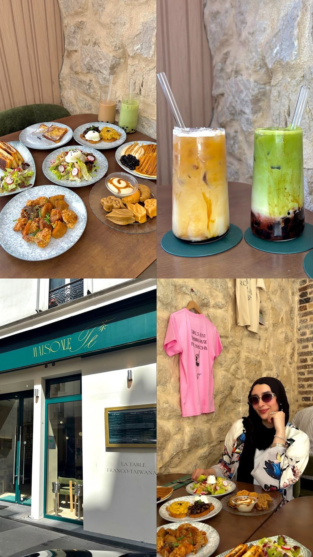 Post 1 by Créatrice UGC 🇫🇷 Food • Hotels • Activities on Instagram (video)