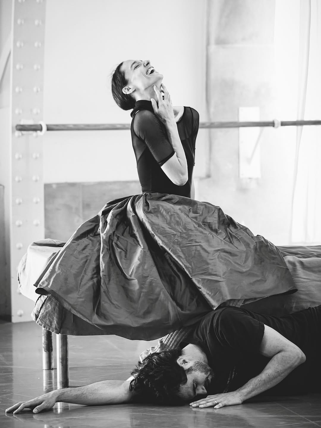 Post 9 by Dorothée Gilbert on Instagram (carousel)