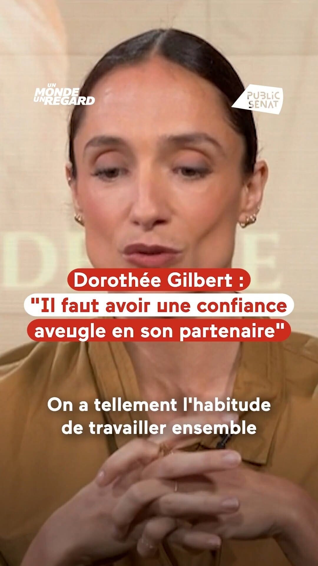Post 7 by Dorothée Gilbert on Instagram (video)