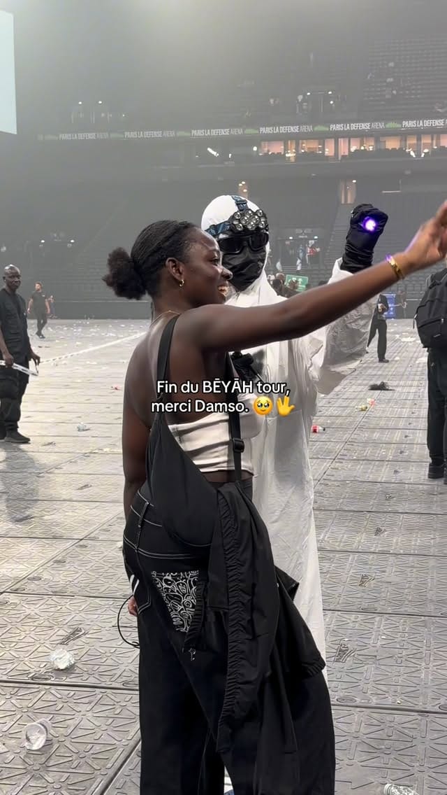 Post 4 by Le Rappeur Damso on Instagram (video)