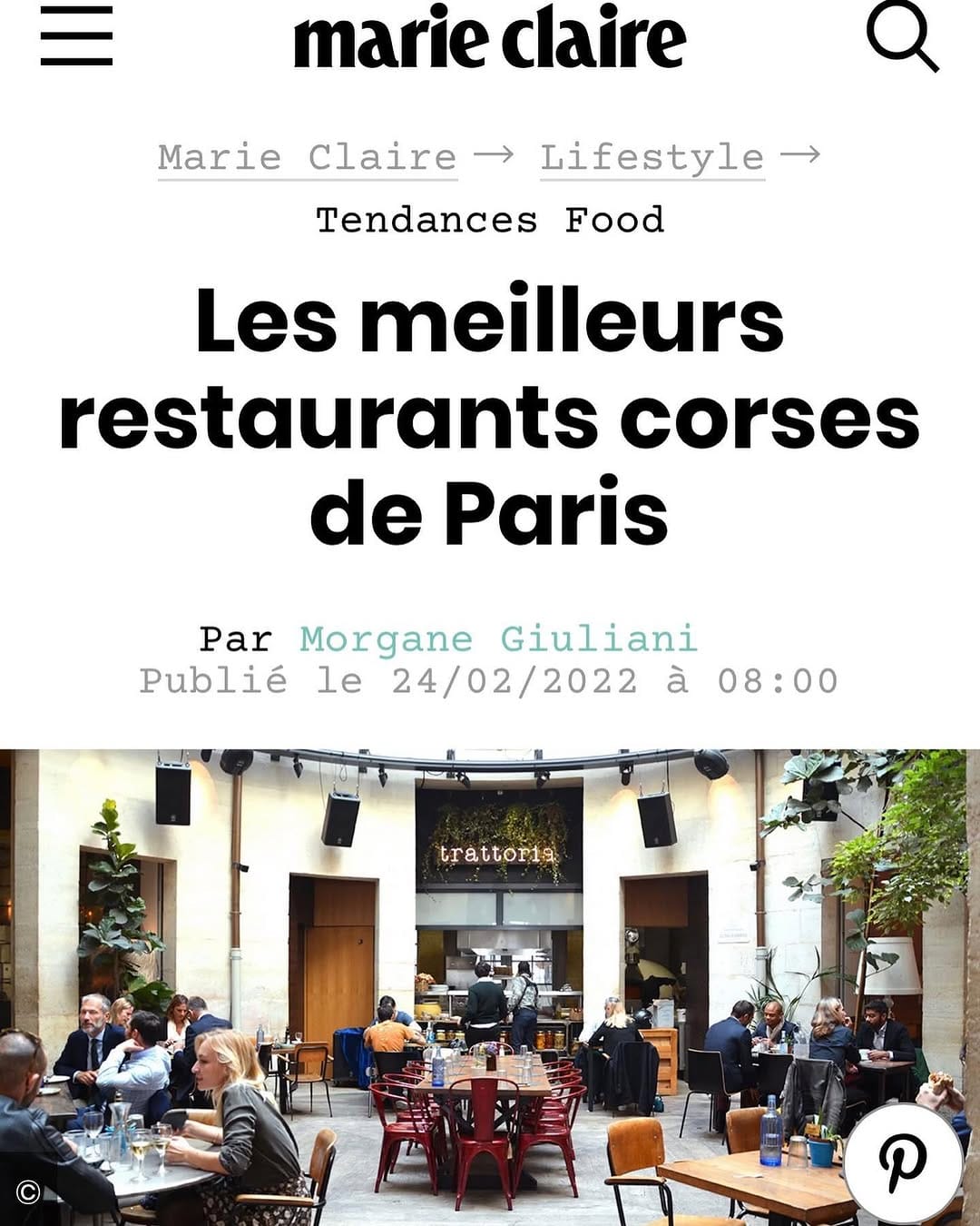 Post 10 by U Mulinu - Paris on Instagram (carousel)