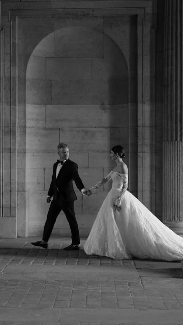Post 8 by Paris wedding videographer on Instagram (video)