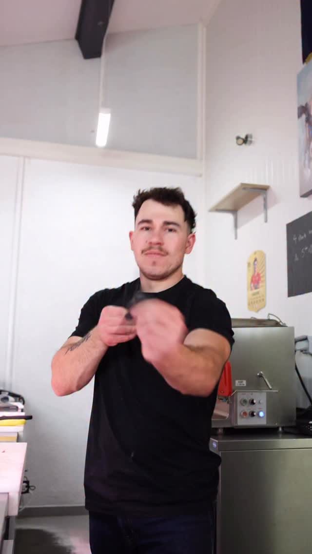 Post 6 by Baptiste bourdere on Instagram (video)