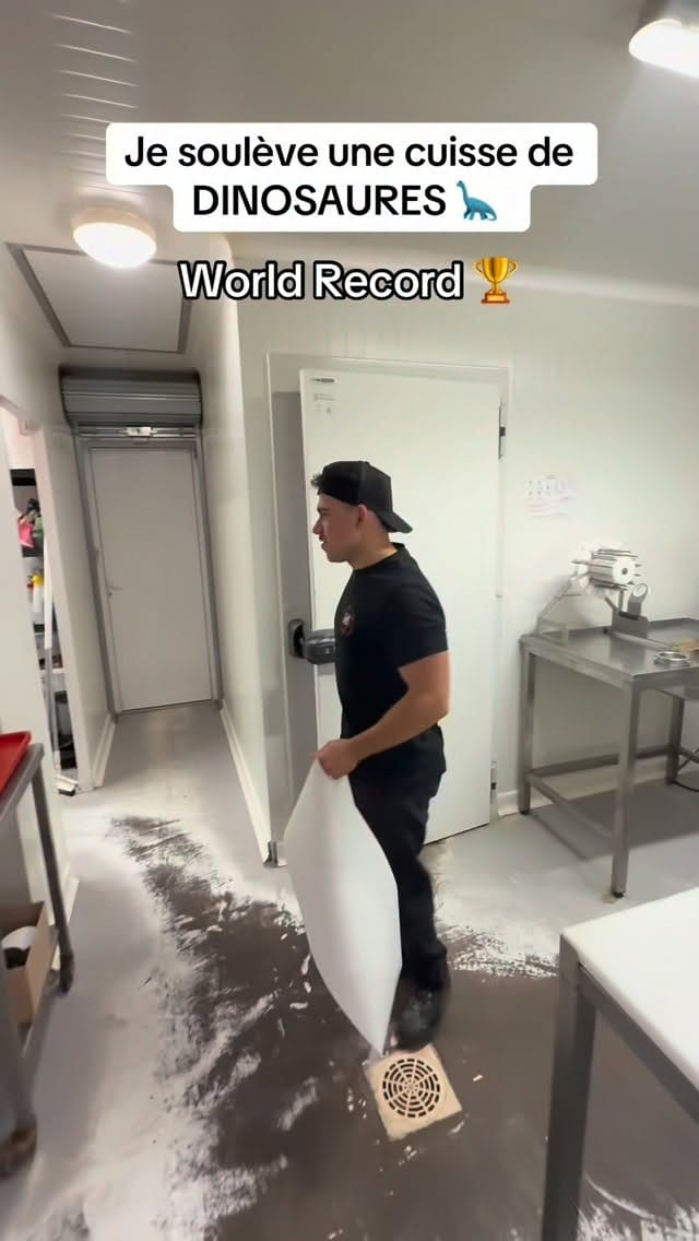 Post 3 by Baptiste bourdere on Instagram (video)