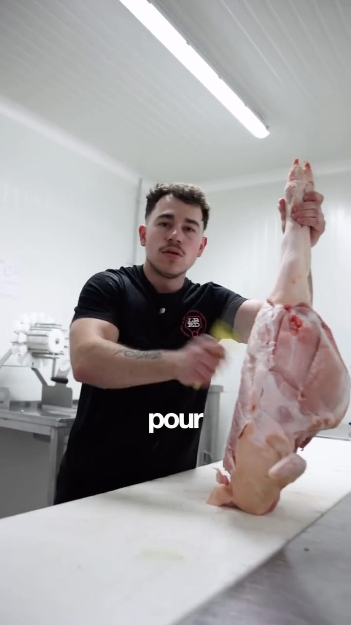 Post 5 by Baptiste bourdere on Instagram (video)