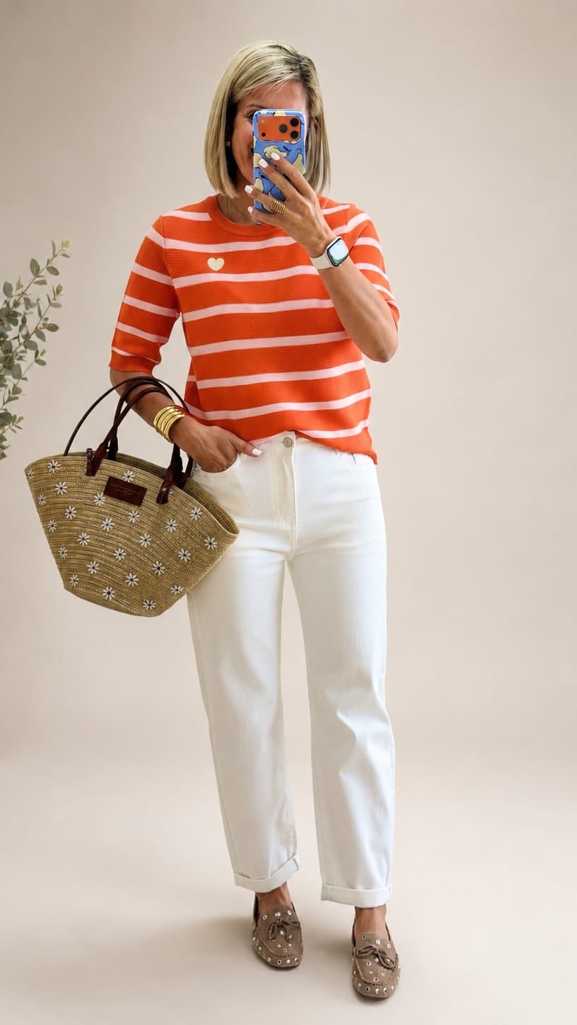 Post 1 by Sarah Dizant - Outfit - Deco on Instagram (video)
