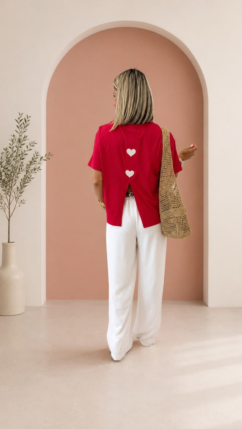 Post 8 by Sarah Dizant - Outfit - Deco on Instagram (video)