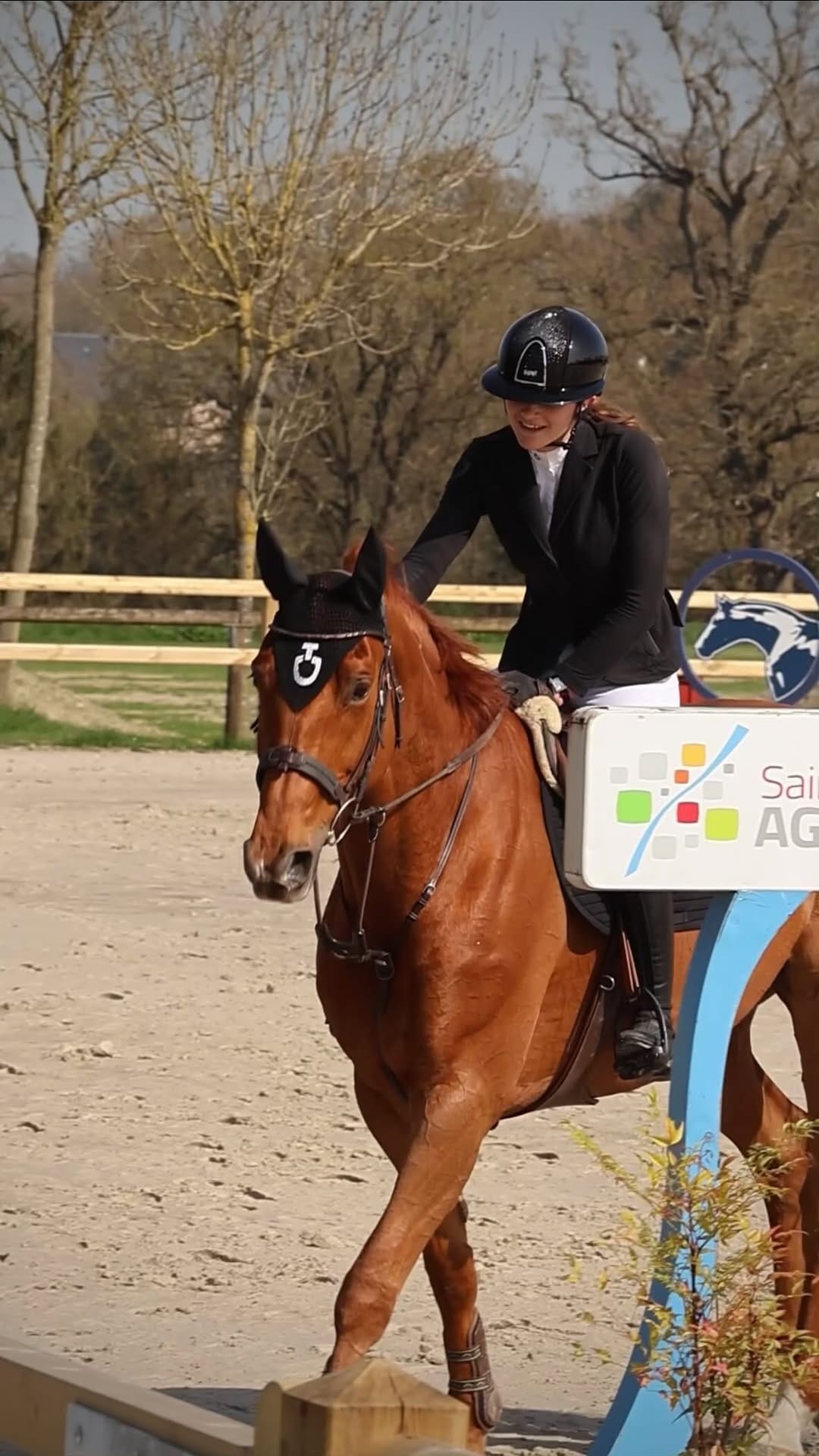 Post 8 by Clémence Choppin on Instagram (video)