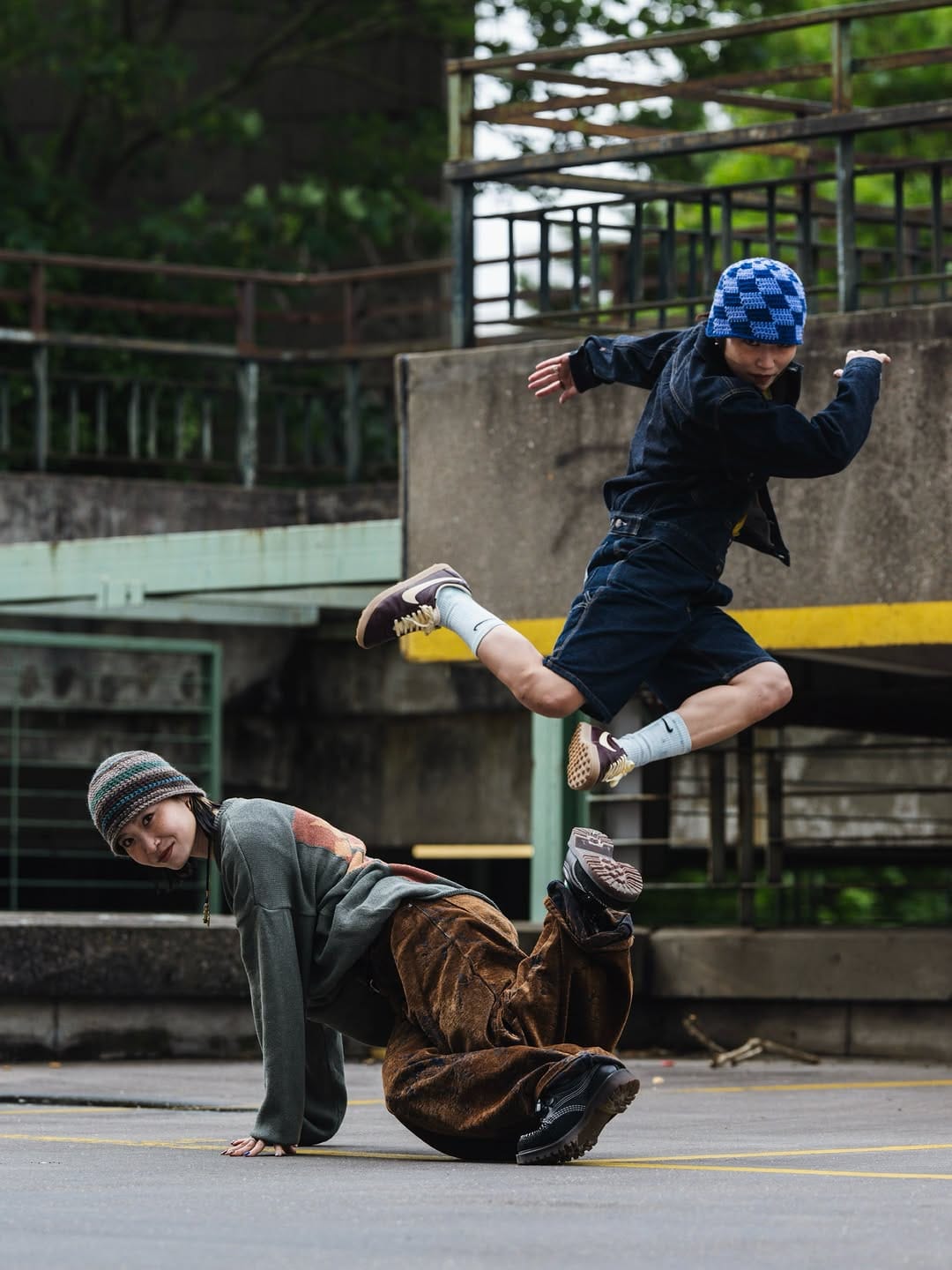 Post 4 by BGIRL AYU on Instagram (carousel)