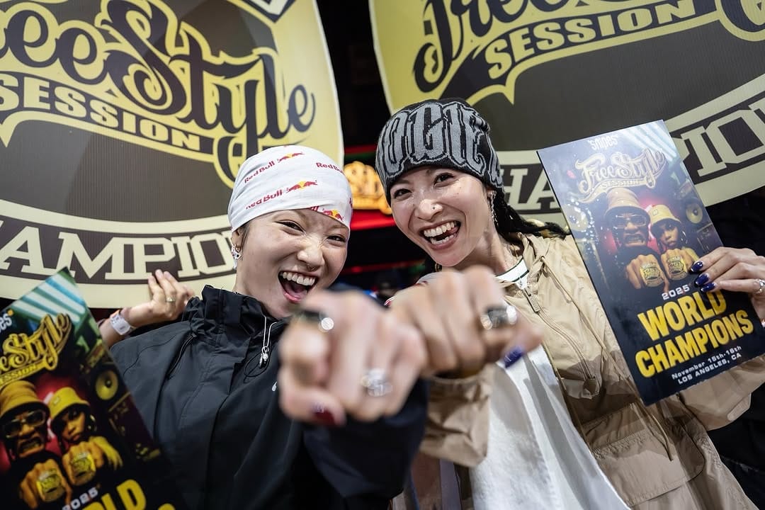 Post 10 by BGIRL AYU on Instagram (carousel)