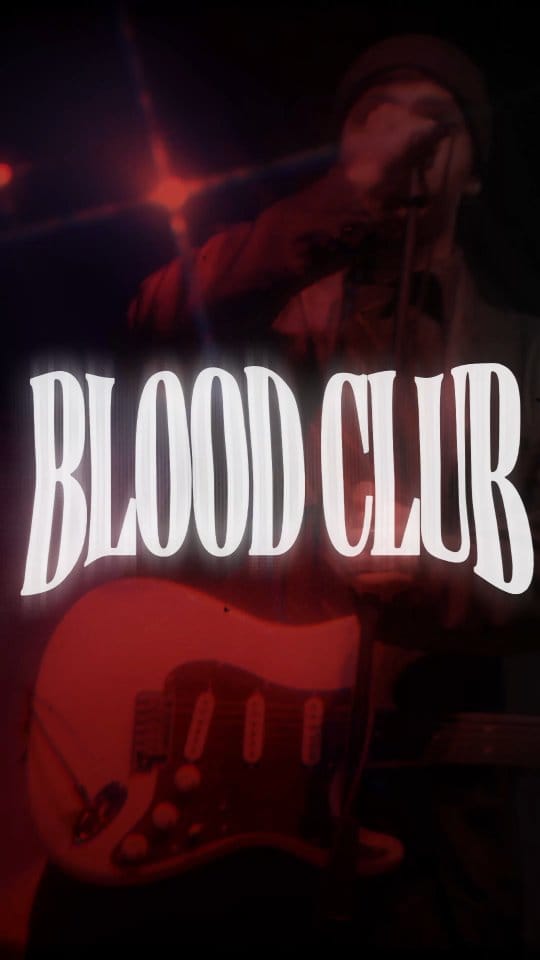 Post 7 by blood club on Instagram (video)