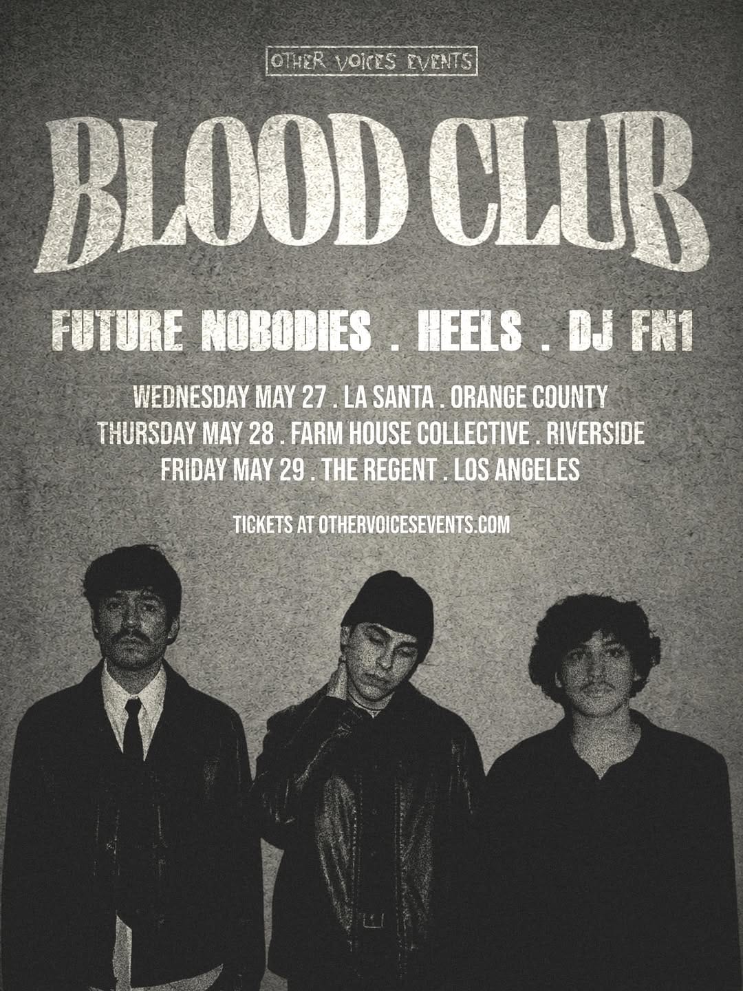Post 3 by blood club on Instagram (image)