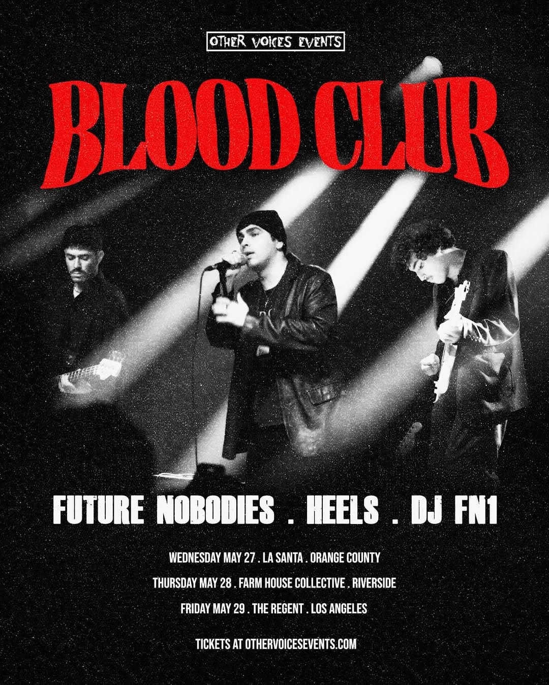 Post 5 by blood club on Instagram (carousel)