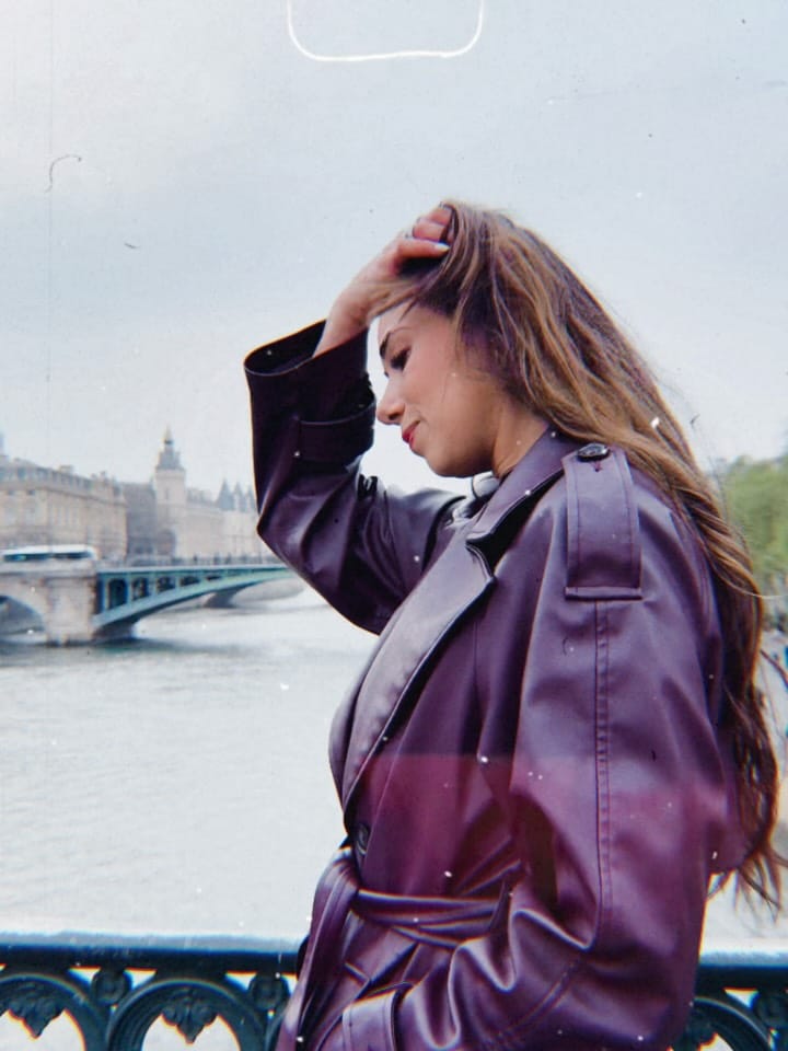 Post 1 by Alice /Actress / Model / International on Instagram (carousel)