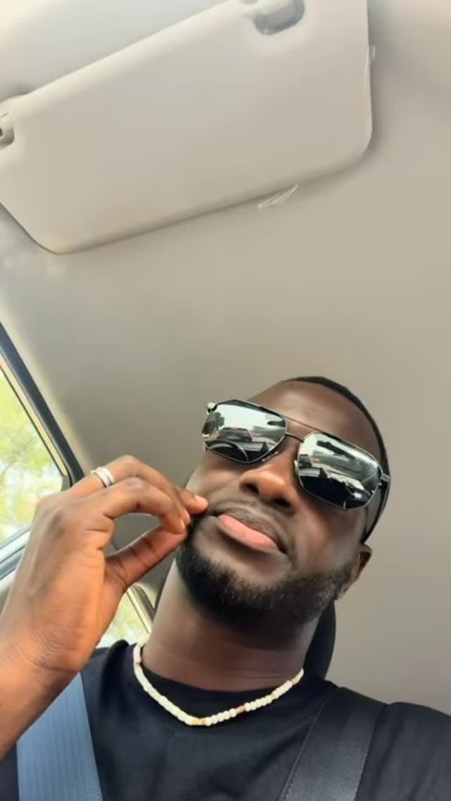 Post 3 by DOUMAURICE DARKNESS Solitaire’boy on Instagram (video)