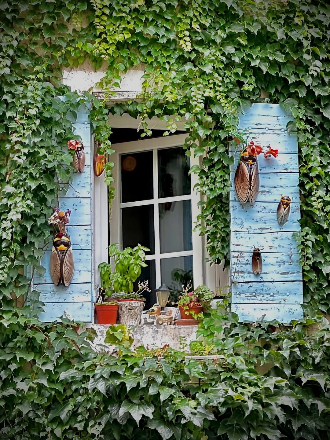 Post 5 by Louise Scott · France · Travel · Photography on Instagram (image)