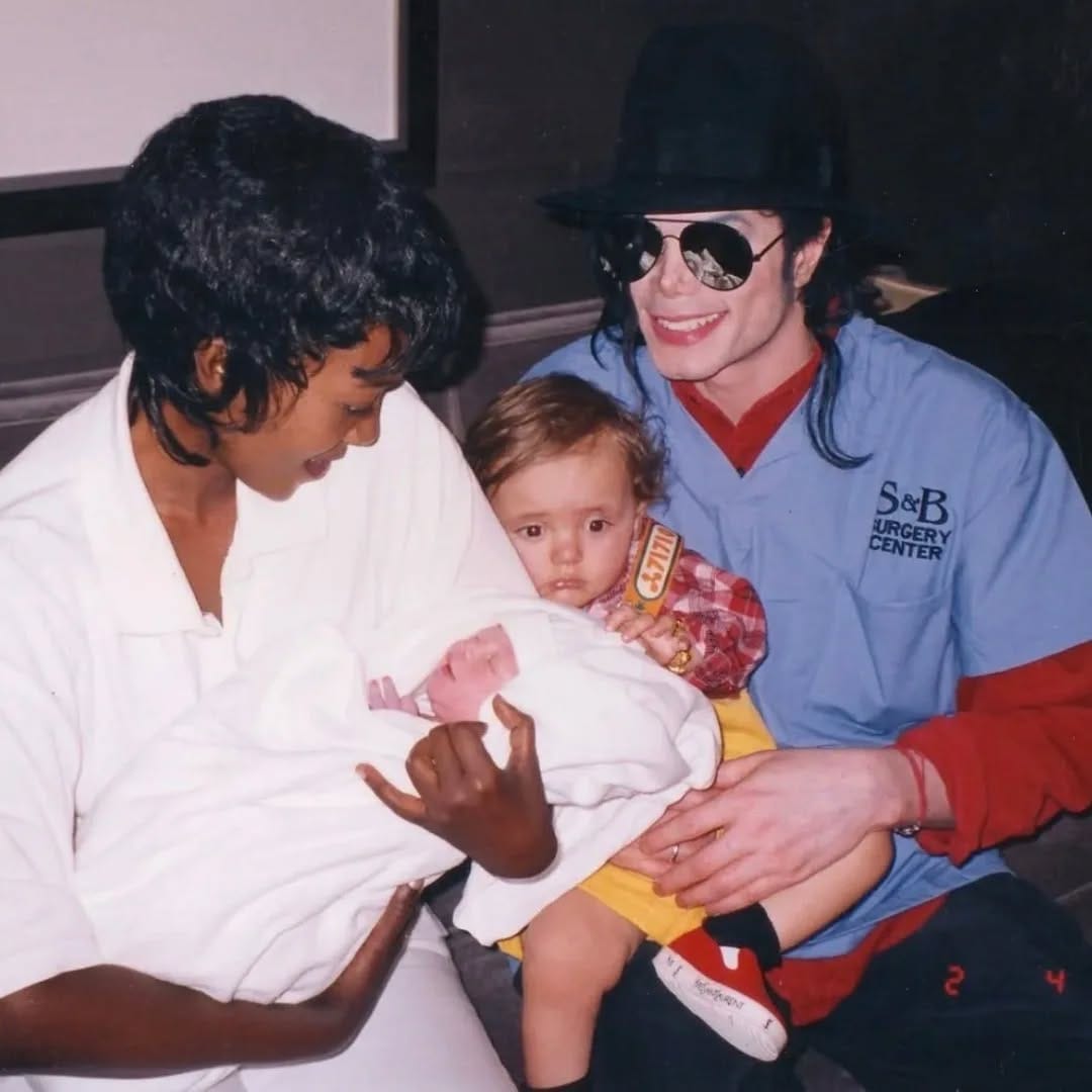 Post 1 by Paris Michael-Katherine Jackson 🪽 on Instagram (image)