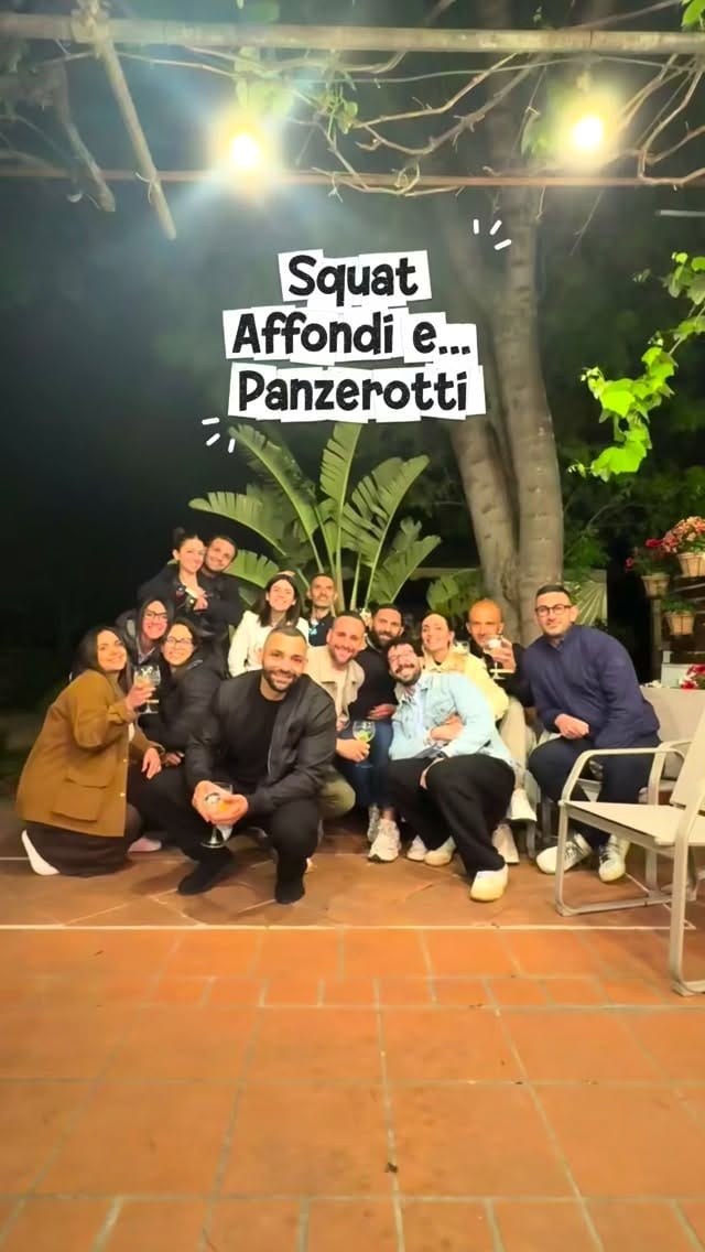 Post 10 by Francesco on Instagram (video)