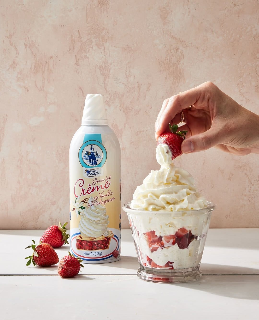 Post 2 by Isigny Ste-Mère | French Dairy on Instagram (image)