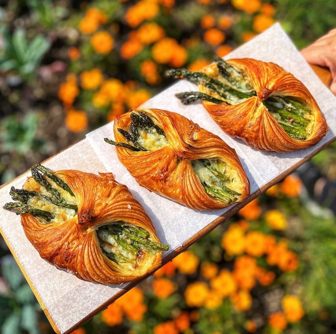 Post 3 by Isigny Ste-Mère | French Dairy on Instagram (image)