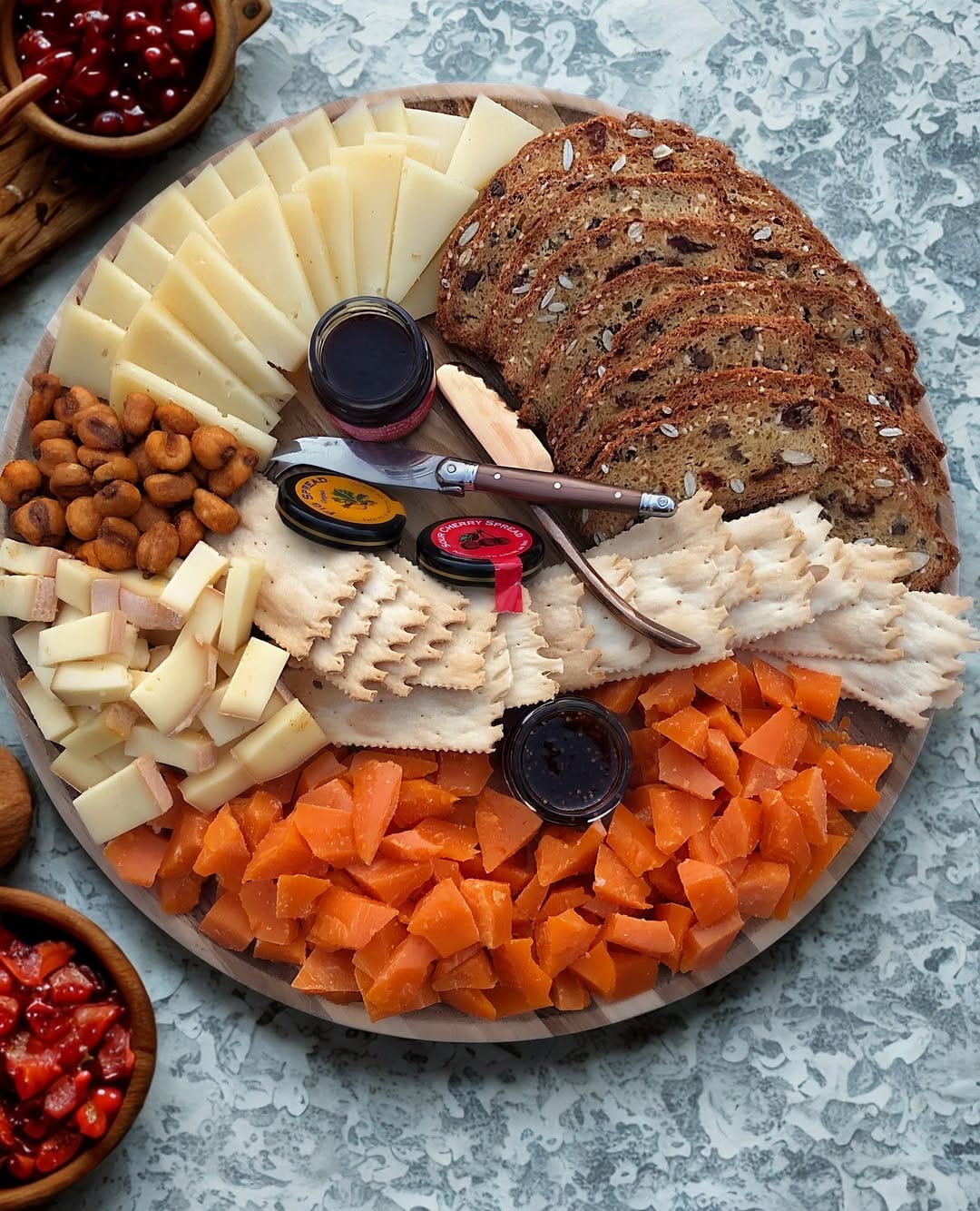 Post 5 by Isigny Ste-Mère | French Dairy on Instagram (image)