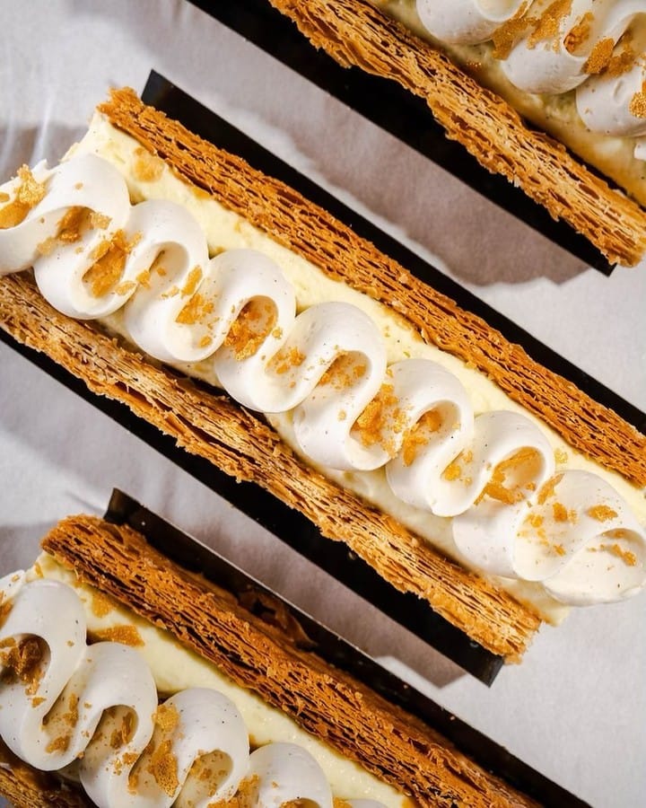 Post 6 by Isigny Ste-Mère | French Dairy on Instagram (image)