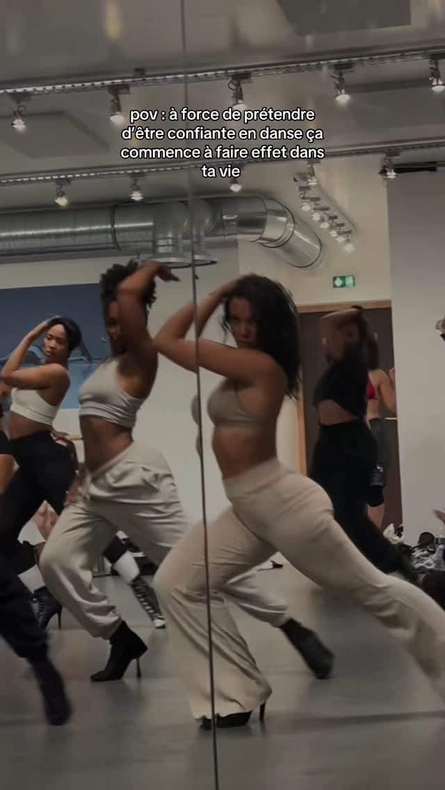 Post 8 by AGATHE | Dancer & Choregrapher on Instagram (video)