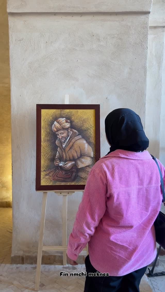 Post 9 by Fin nmchi meknès on Instagram (video)