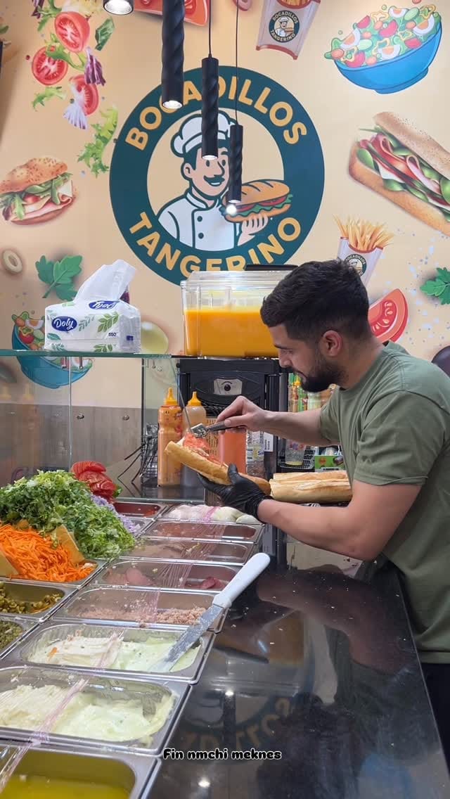 Post 6 by Fin nmchi meknès on Instagram (video)