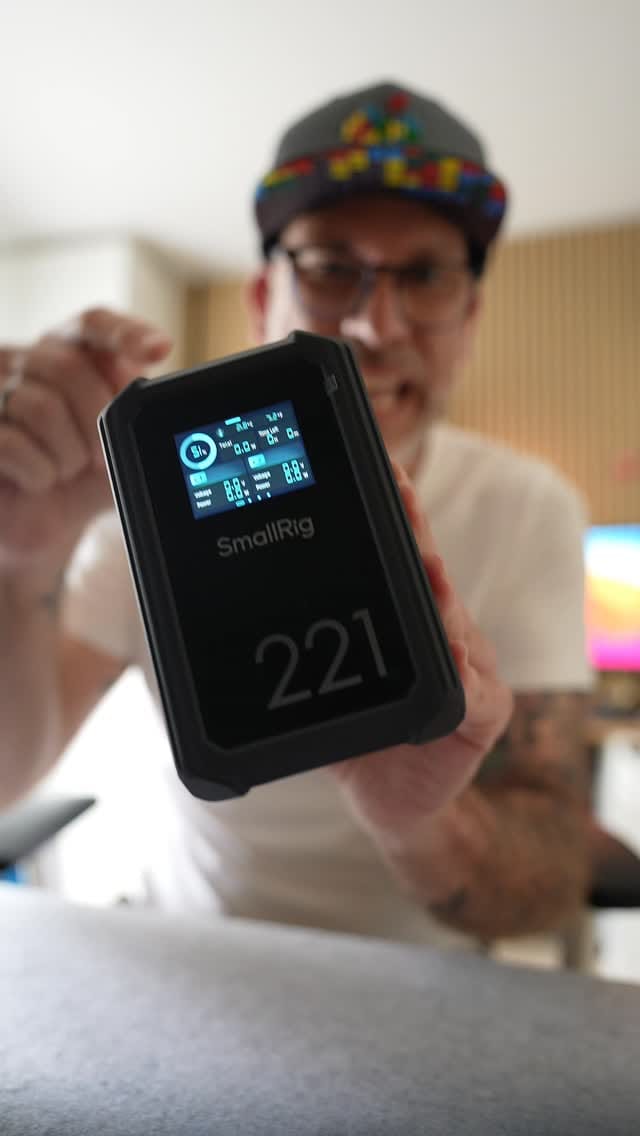 Post 7 by Gregory F on Instagram (video)