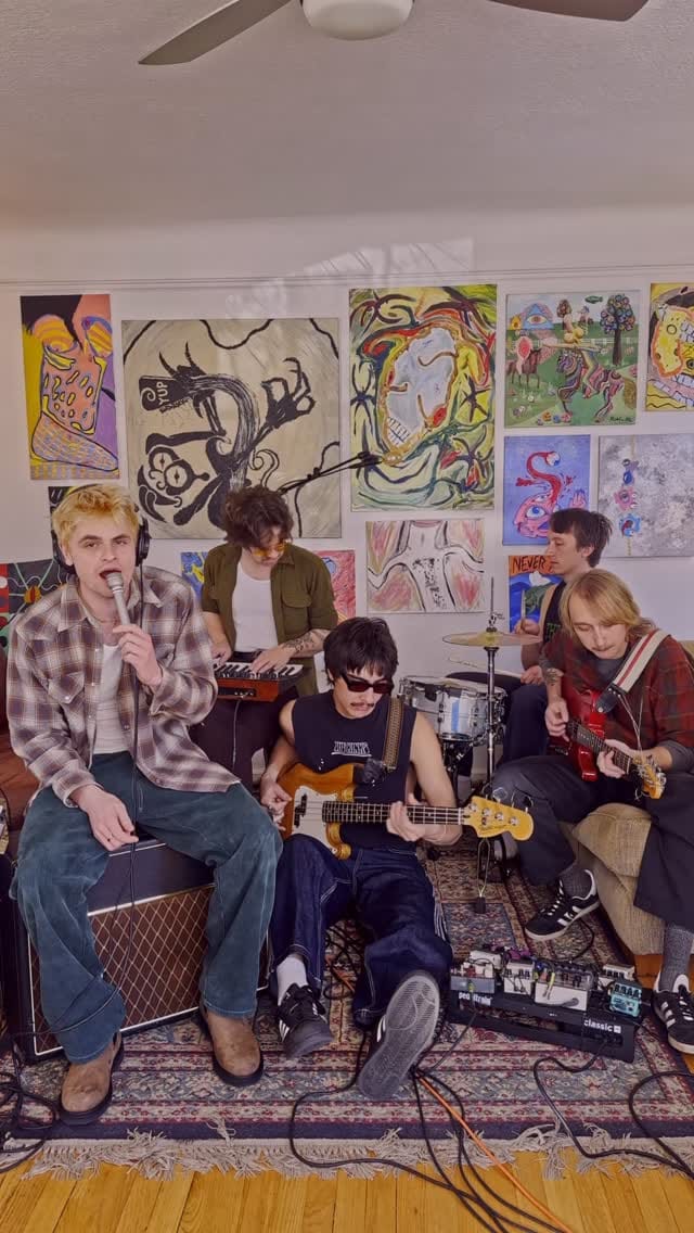 Post 10 by The Macks on Instagram (video)