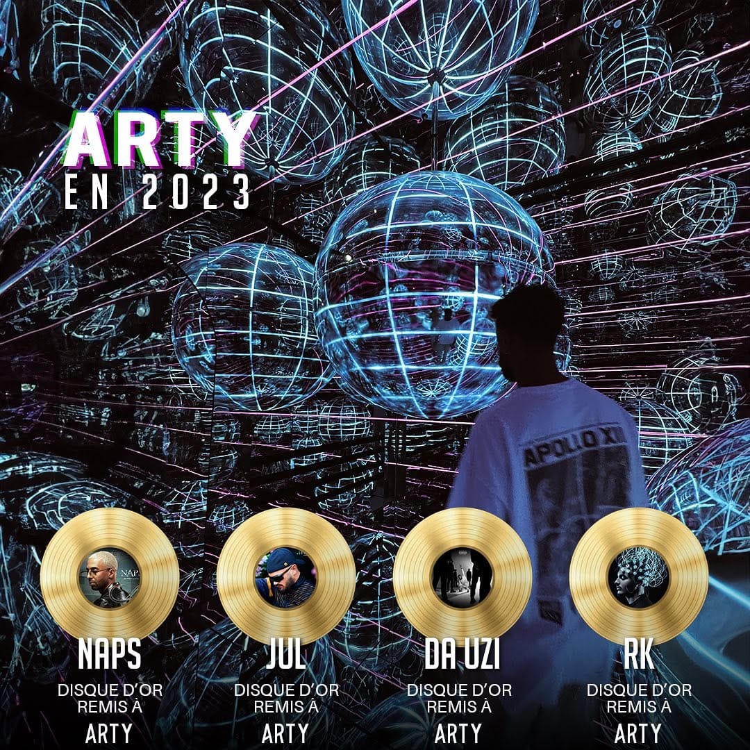 Post 8 by Arty on Instagram (carousel)
