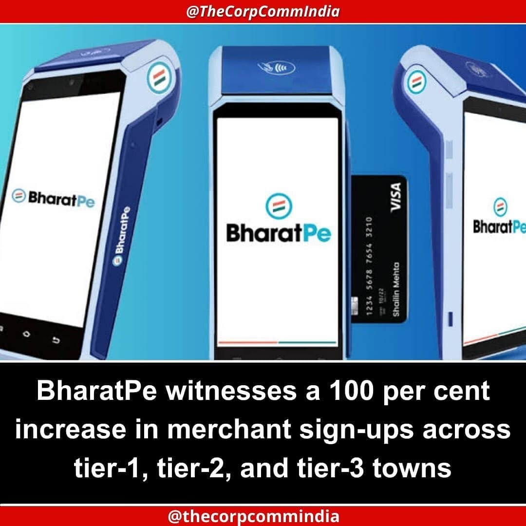 Post 1 by The Corp Comm India on Instagram (image)