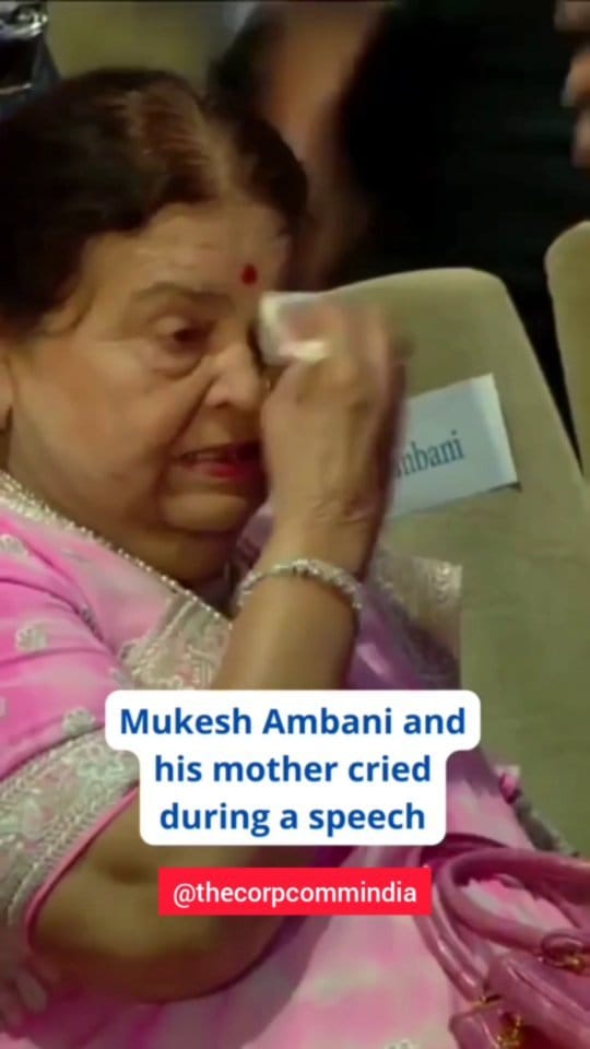Post 4 by The Corp Comm India on Instagram (video)